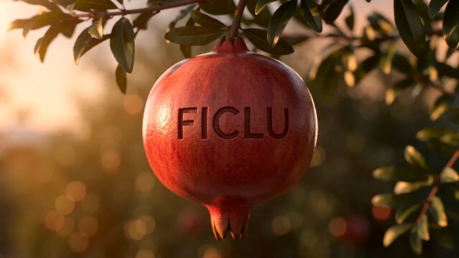 FICLU — spot istituzionale AI con VFX e motion graphics generativi — FICLU